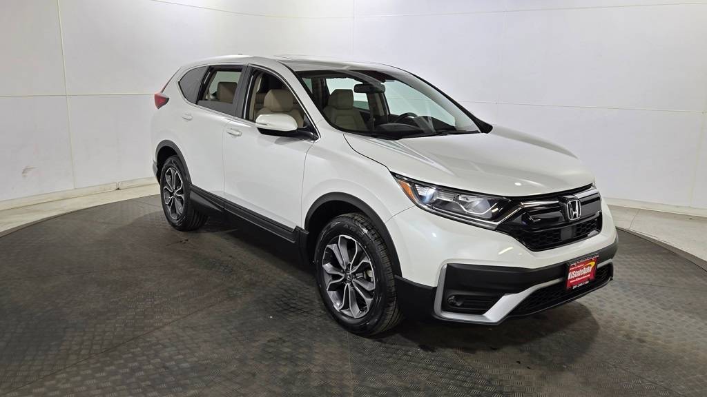 2022 Honda CR-V EX-L — SUV — 64,304 mi — Jersey City, NJ