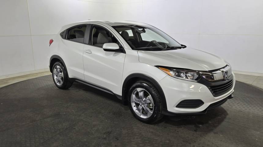 2022 Honda HR-V LX — SUV — 63,018 mi — Jersey City, NJ