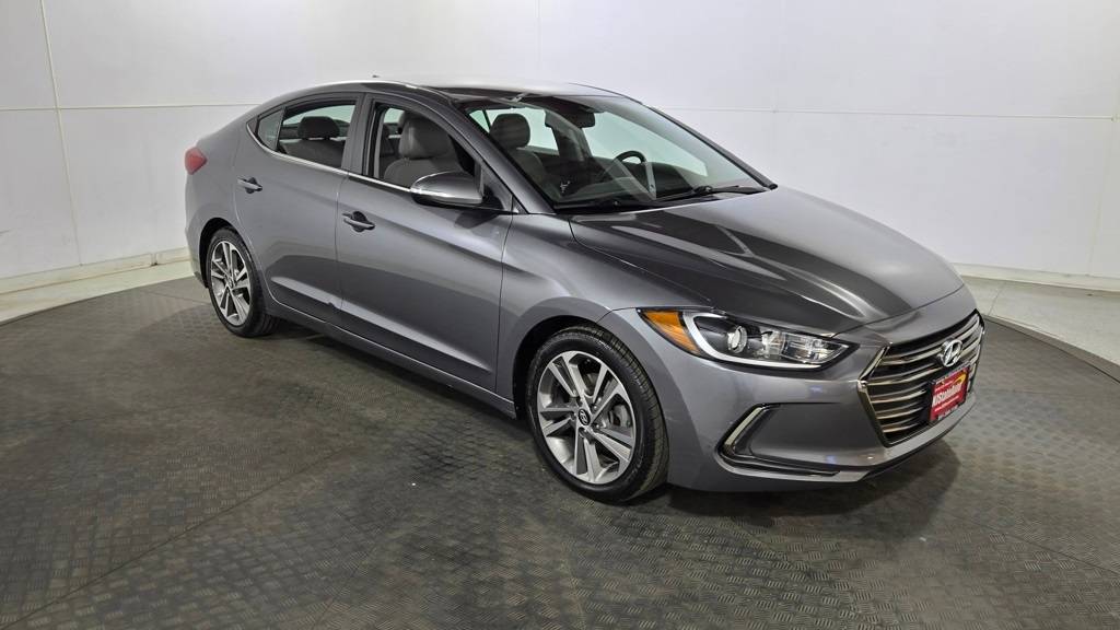 2018 Hyundai Elantra Limited — Sedan — 84,623 mi — Jersey City, NJ