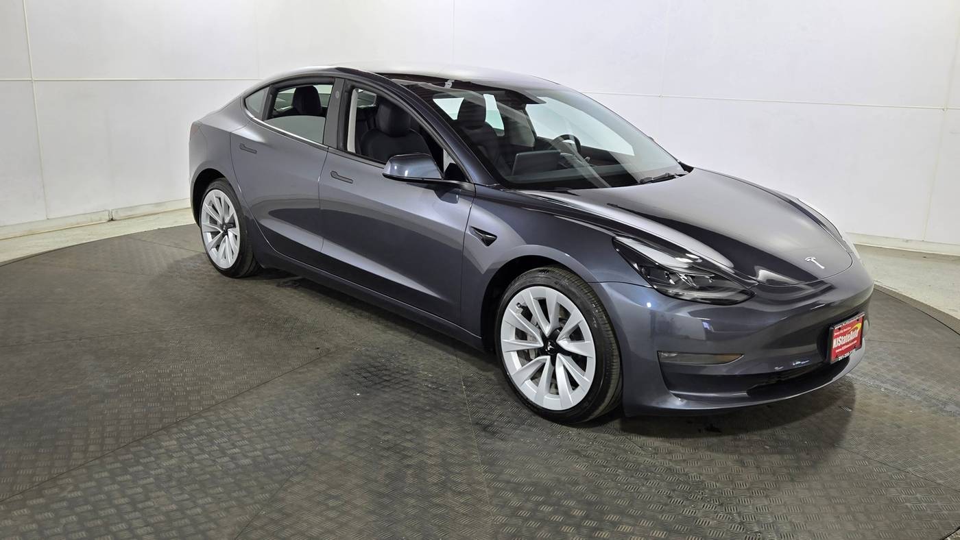 2023 Tesla Model 3 Long Range — Sedan — 22,077 mi — Jersey City, NJ