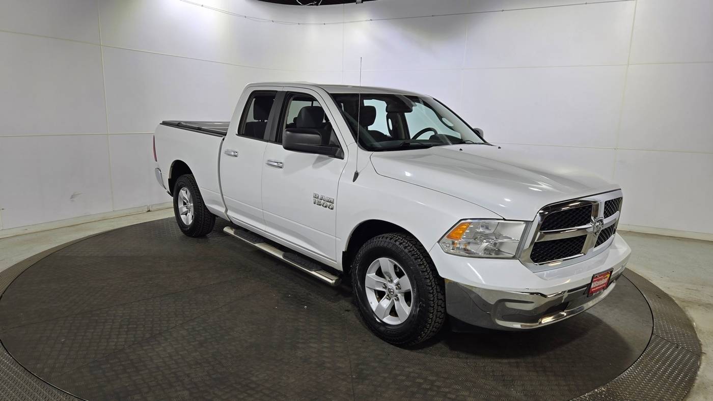 2016 Ram 1500 SLT — Pickup Truck — 116,227 mi — Jersey City, NJ