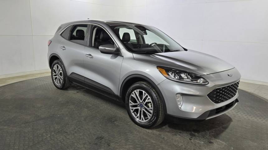 2022 Ford Escape SEL — SUV — 76,014 mi — Jersey City, NJ