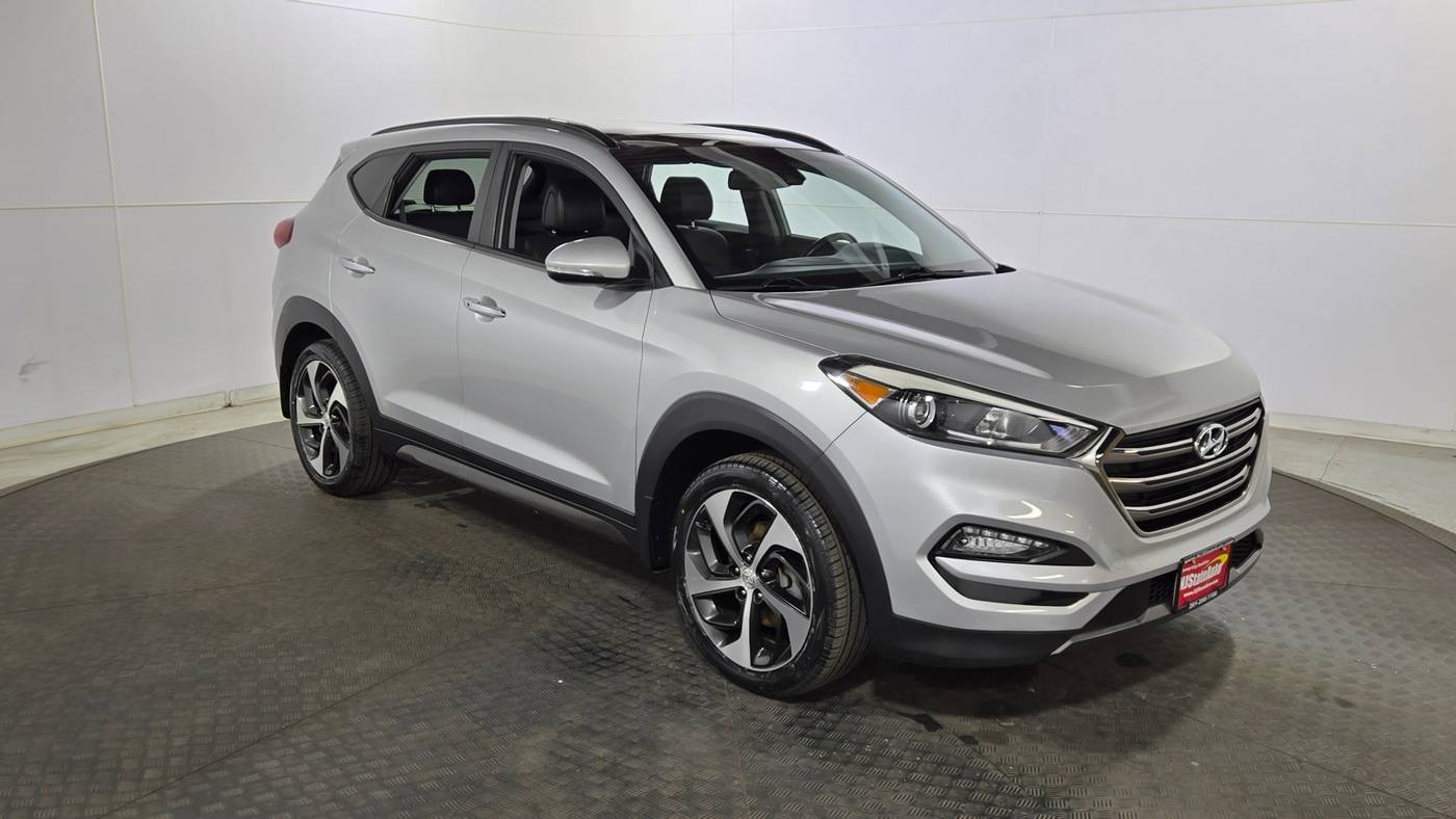 2016 Hyundai Tucson Limited — SUV — 84,355 mi — Jersey City, NJ