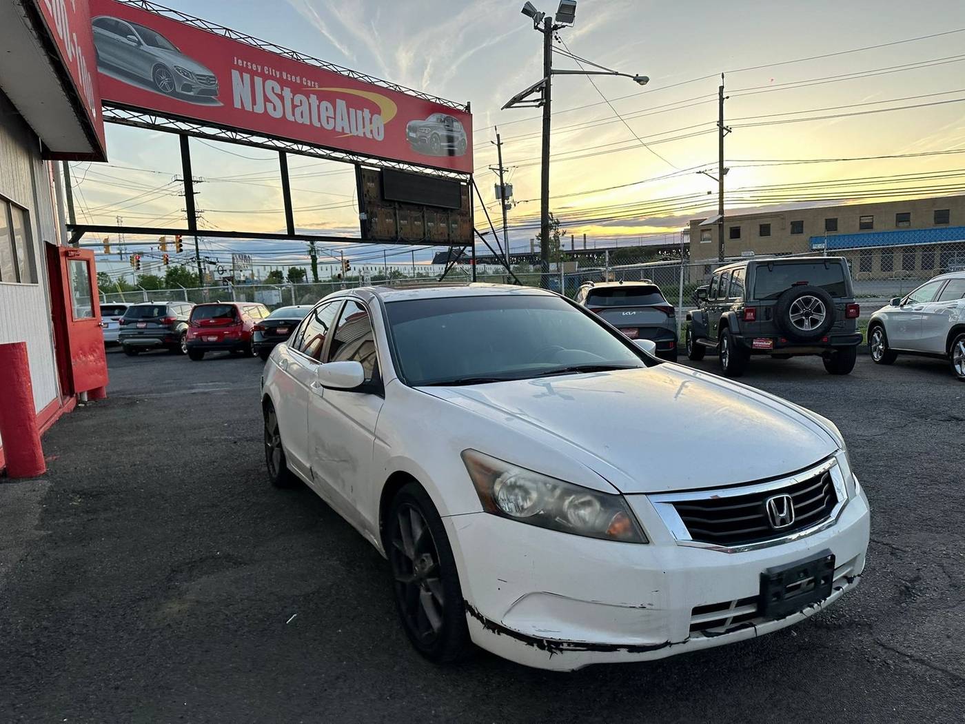 2009 Honda Accord EX-L — Sedan — 165,124 mi — Jersey City, NJ