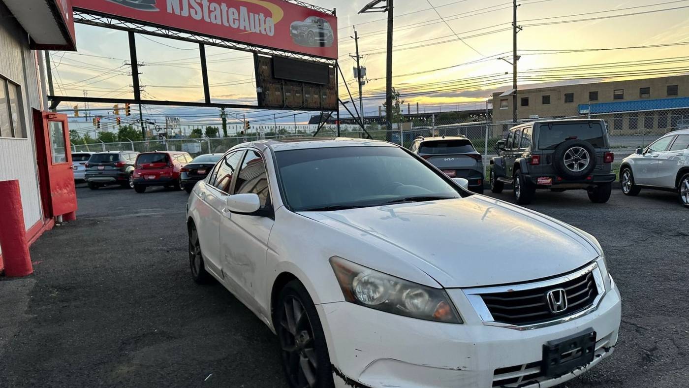 2009 Honda Accord EX-L