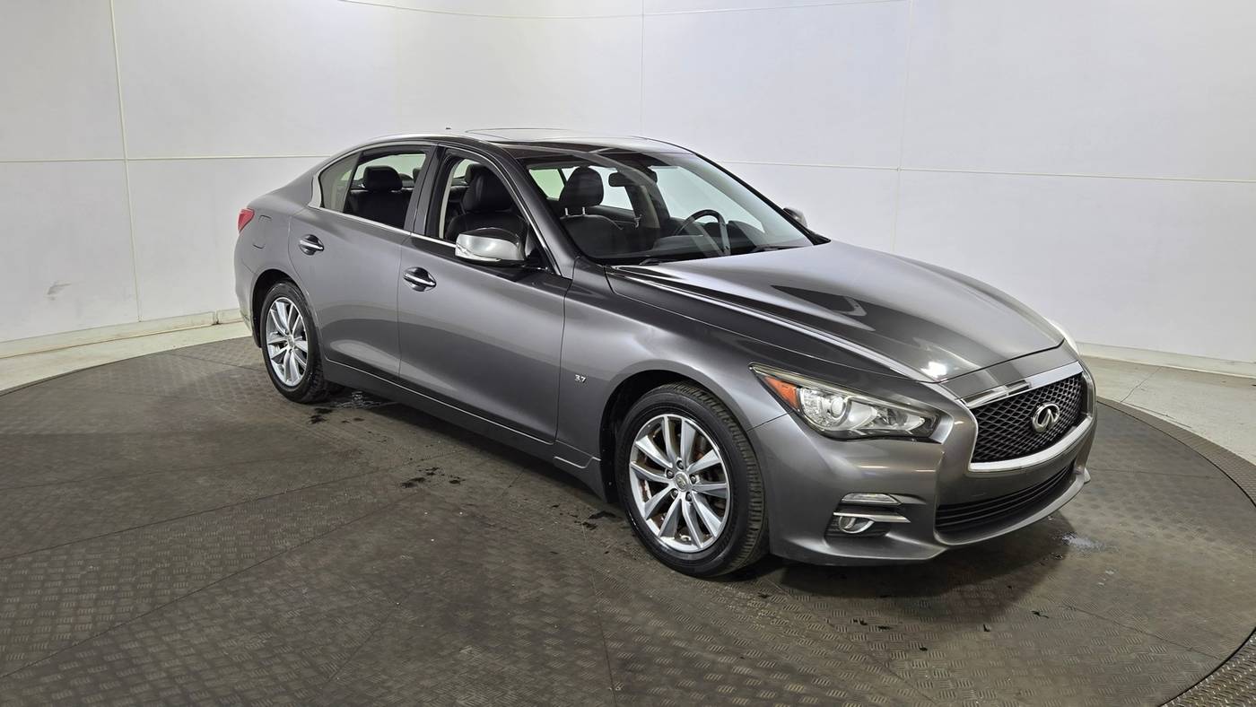 2015 INFINITI Q50 Standard — Sedan — 126,592 mi — Jersey City, NJ