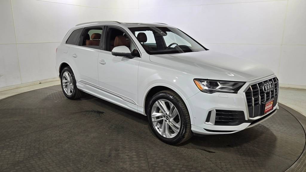 2021 Audi Q7 Premium Plus — SUV — 76,931 mi — Jersey City, NJ