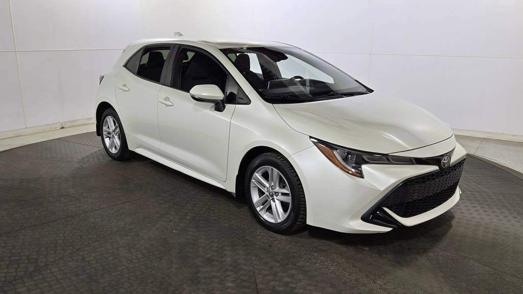2019 Toyota Corolla Hatchback SE — Hatchback — 88,462 mi — Jersey City, NJ
