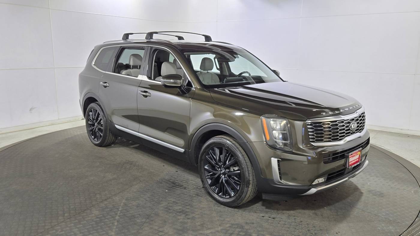 2020 Kia Telluride SX — SUV — 98,476 mi — Jersey City, NJ
