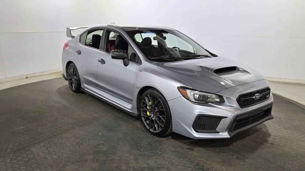 2019 Subaru WRX STI — Sedan — 93,575 mi — Jersey City, NJ
