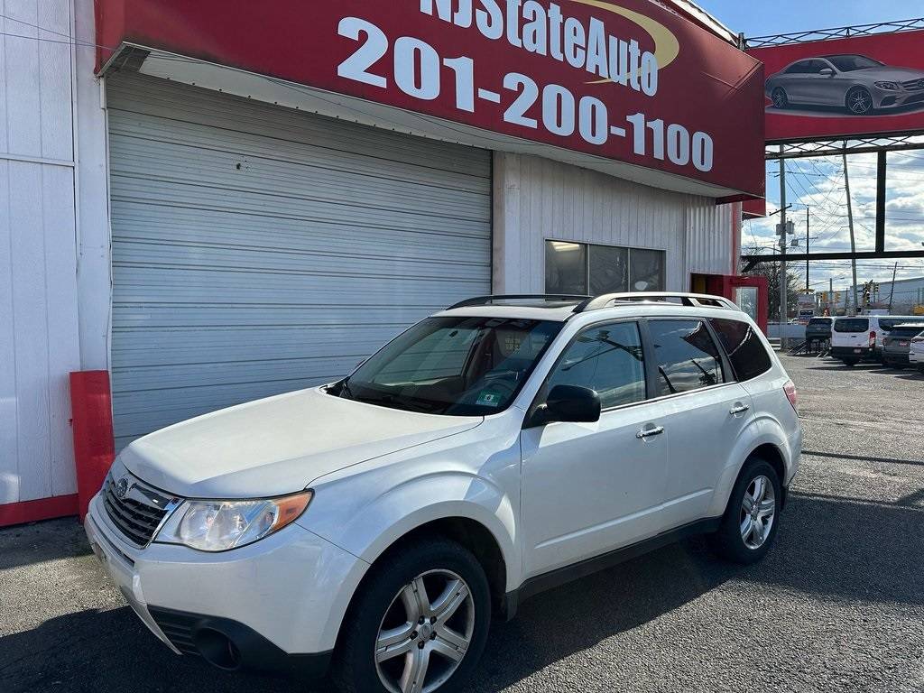 2010 Subaru Forester 2.5X Premium — SUV — 114,079 mi — Jersey City, NJ