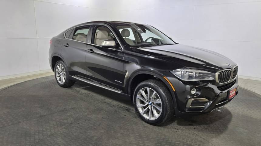 2015 BMW X6 35i — SUV — 82,500 mi — Jersey City, NJ