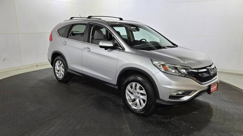 2015 Honda CR-V EX-L — SUV — 98,411 mi — Jersey City, NJ