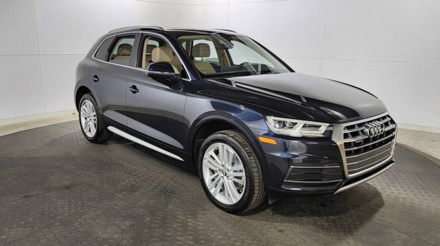 2018 Audi Q5 Premium Plus — SUV — 90,069 mi — Jersey City, NJ