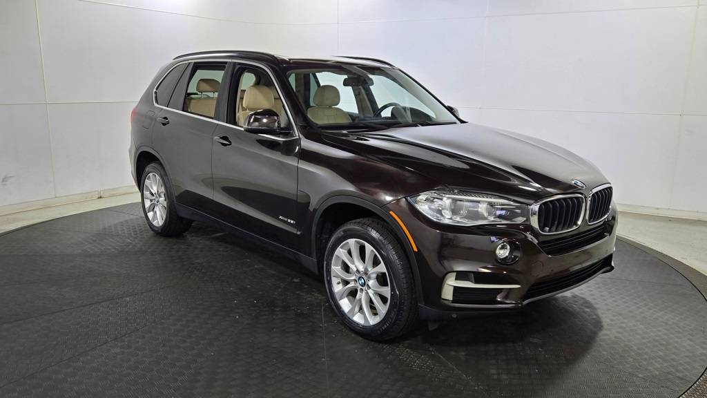 2016 BMW X5 35i — SUV — 74,087 mi — Jersey City, NJ