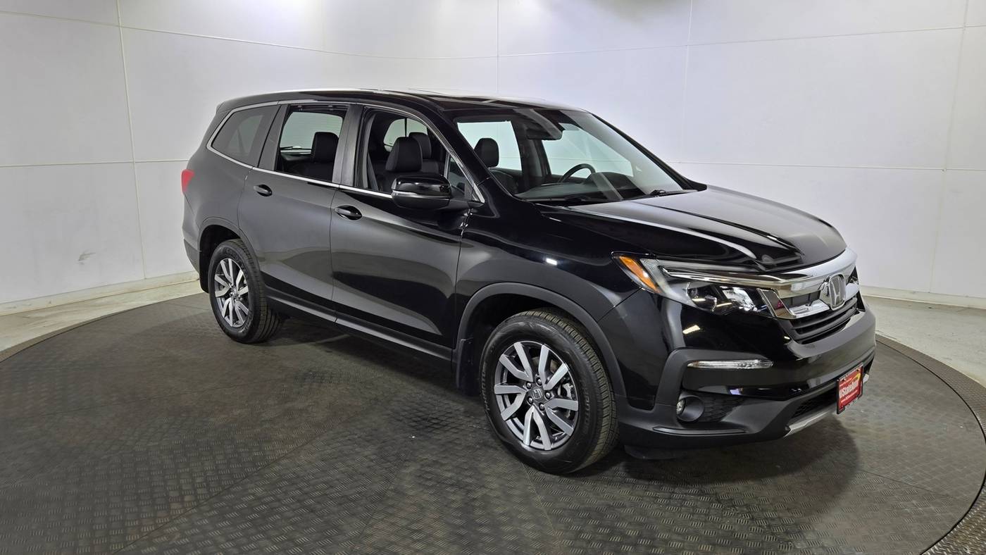 2021 Honda Pilot EX-L — SUV — 91,384 mi — Jersey City, NJ