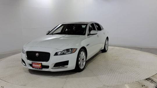 2018 Jaguar XF Premium For Sale in Jersey City, NJ