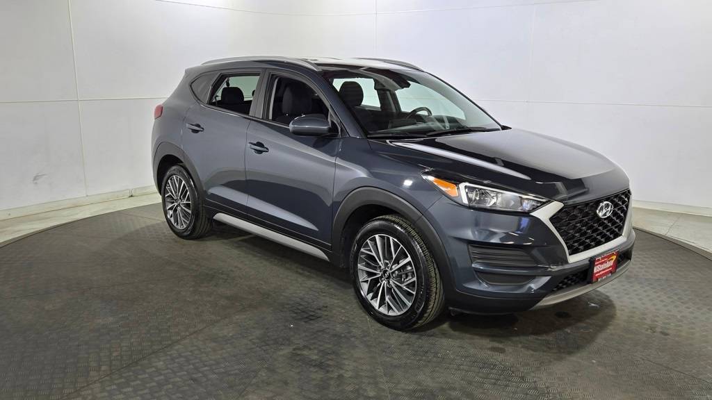 2021 Hyundai Tucson SEL — SUV — 89,680 mi — Jersey City, NJ