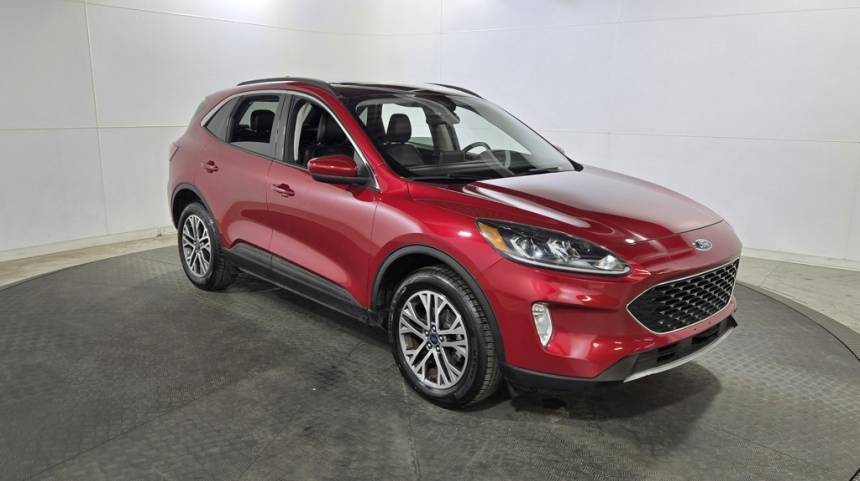 2021 Ford Escape SEL — SUV — 65,525 mi — Jersey City, NJ