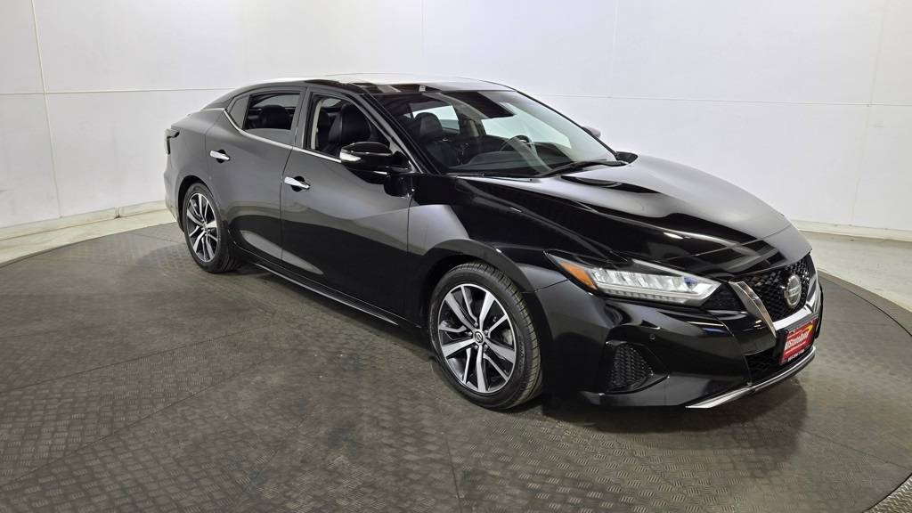 2020 Nissan Maxima SL — Sedan — 73,726 mi — Jersey City, NJ