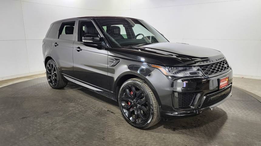 2018 Land Rover Range Rover Sport HSE Dynamic — SUV — 88,599 mi — Jersey City, NJ