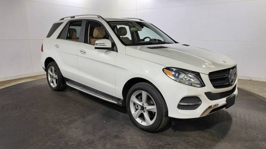 2016 Mercedes-Benz GLE GLE 350 — SUV — 90,117 mi — Jersey City, NJ