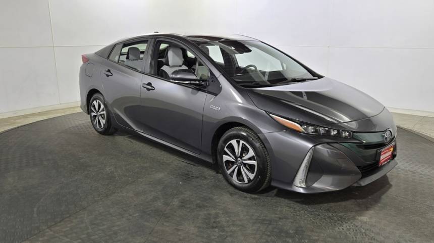 2017 Toyota Prius Prime Premium — Hatchback — 80,304 mi — Jersey City, NJ