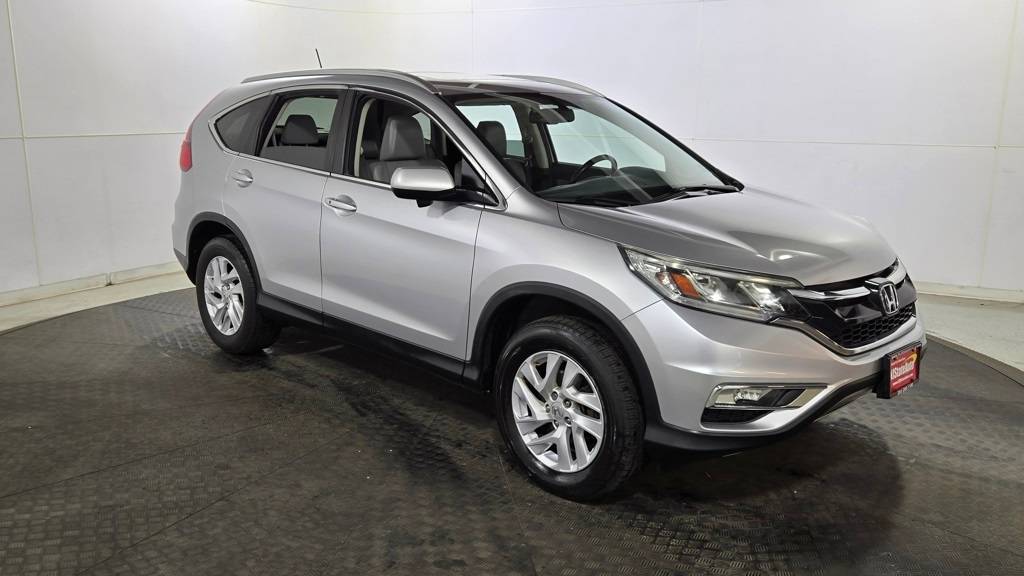 2016 Honda CR-V EX-L — SUV — 102,594 mi — Jersey City, NJ