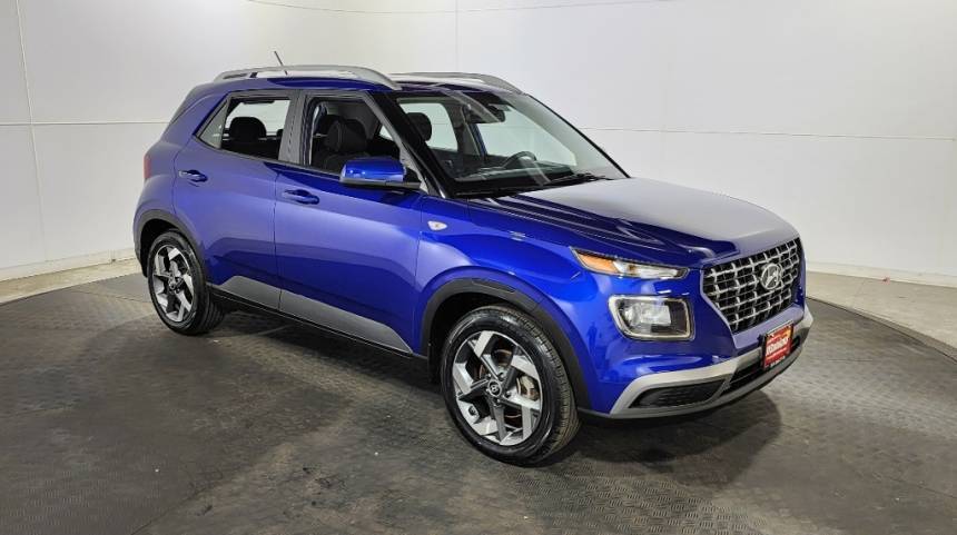 2023 Hyundai Venue SEL — SUV — 48,962 mi — Jersey City, NJ