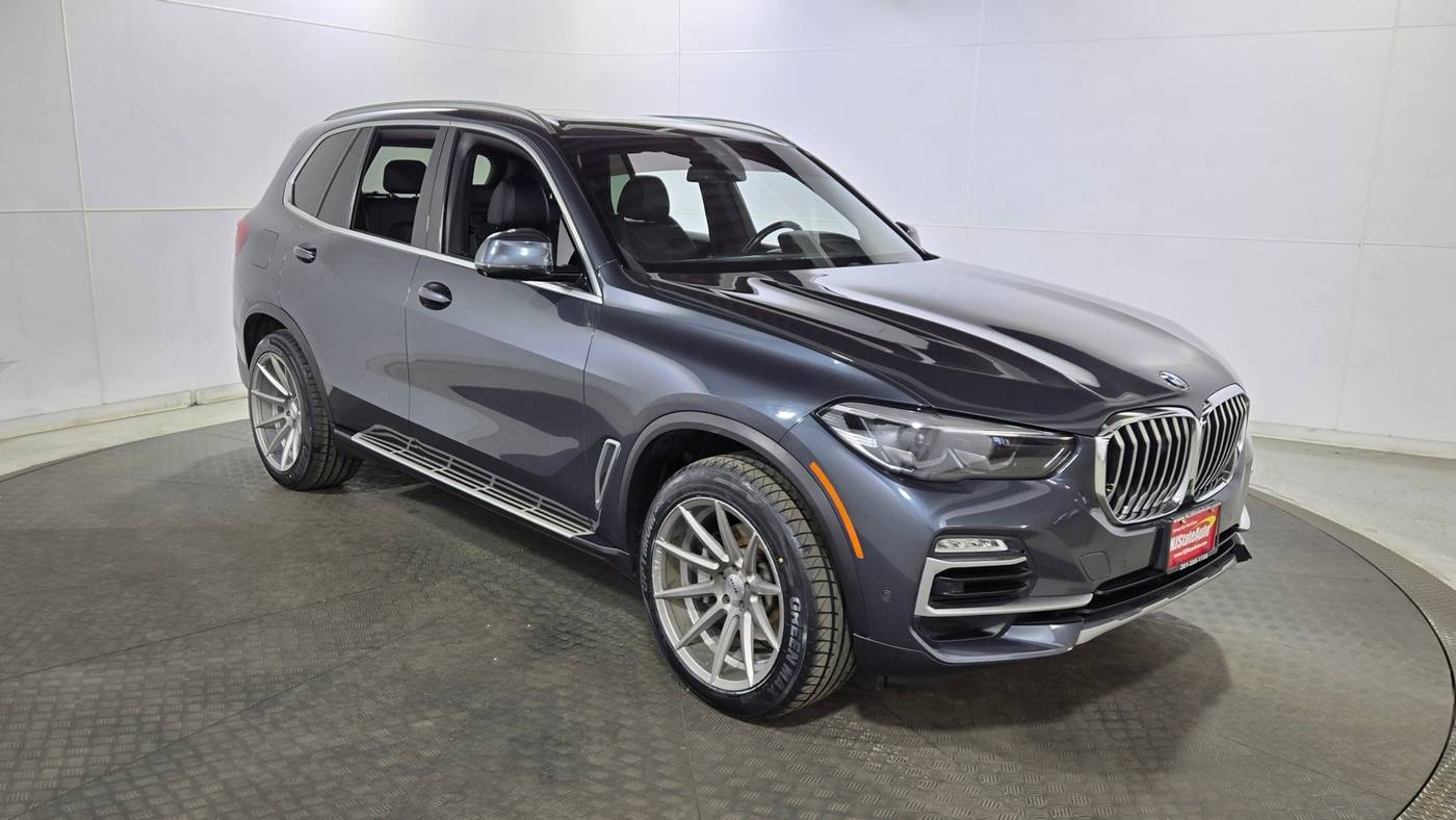 2020 BMW X5 40i — SUV — 92,674 mi — Jersey City, NJ
