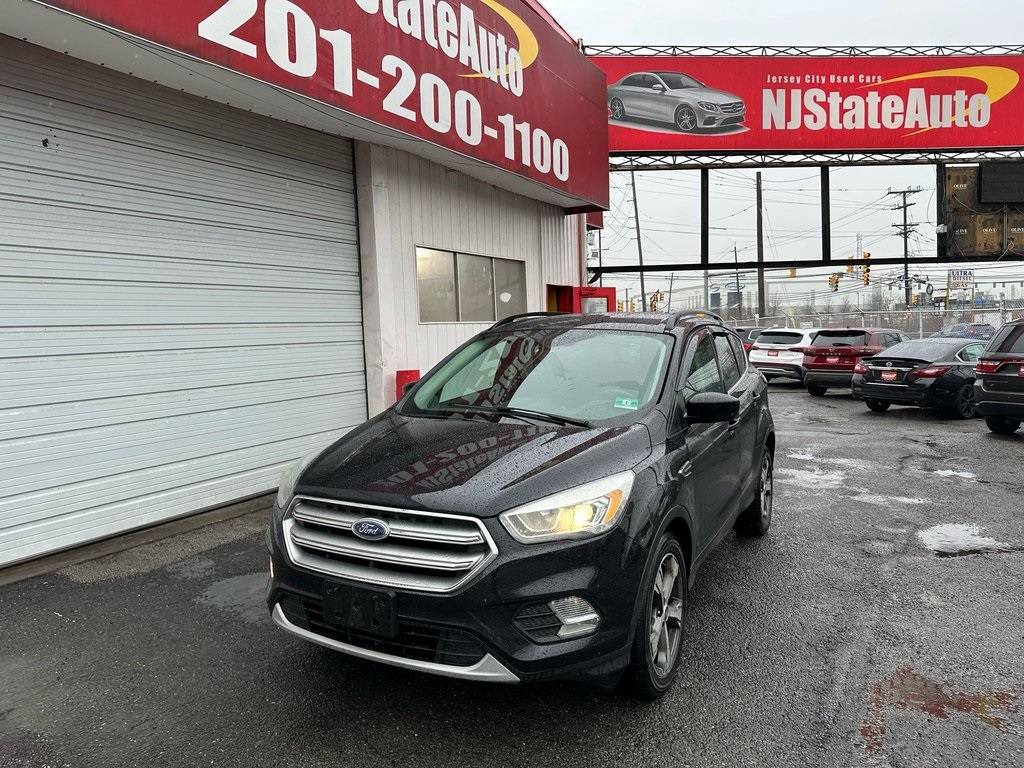 2017 Ford Escape SE — SUV — 129,843 mi — Jersey City, NJ