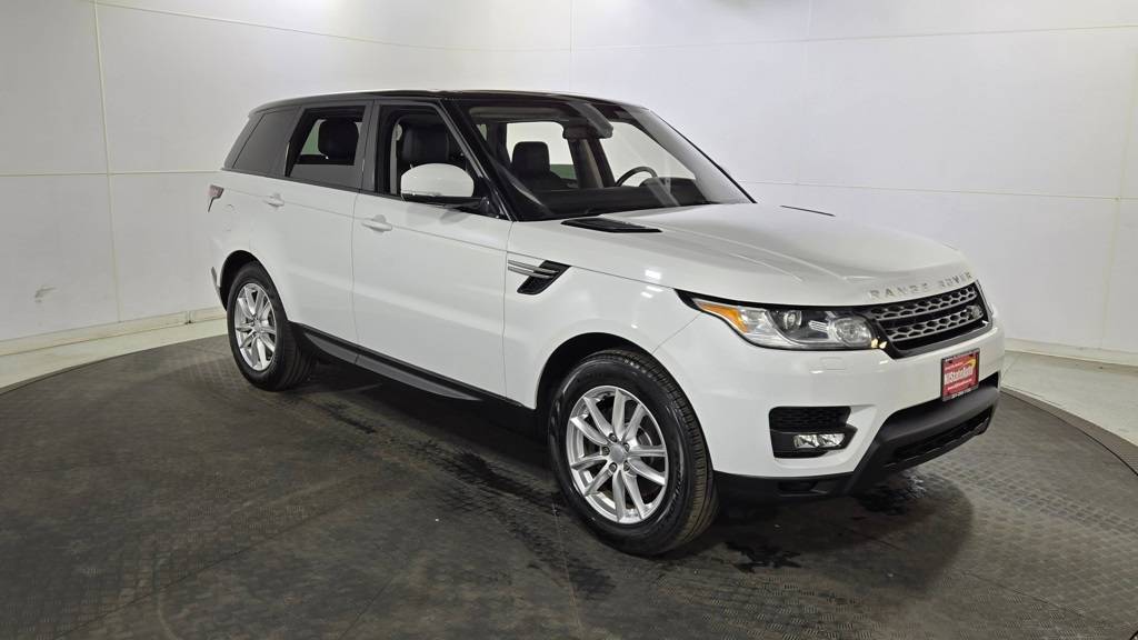 2016 Land Rover Range Rover Sport SE — SUV — 81,995 mi — Jersey City, NJ