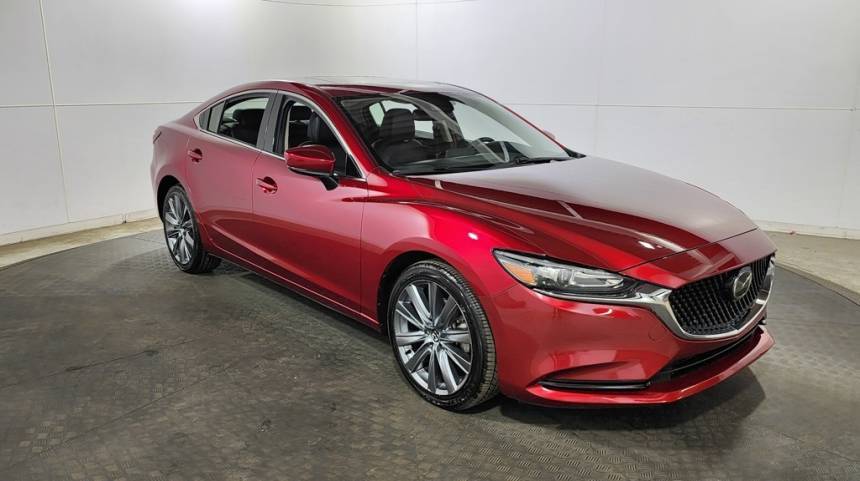 2021 Mazda Mazda6 Grand Touring — Sedan — 92,323 mi — Jersey City, NJ