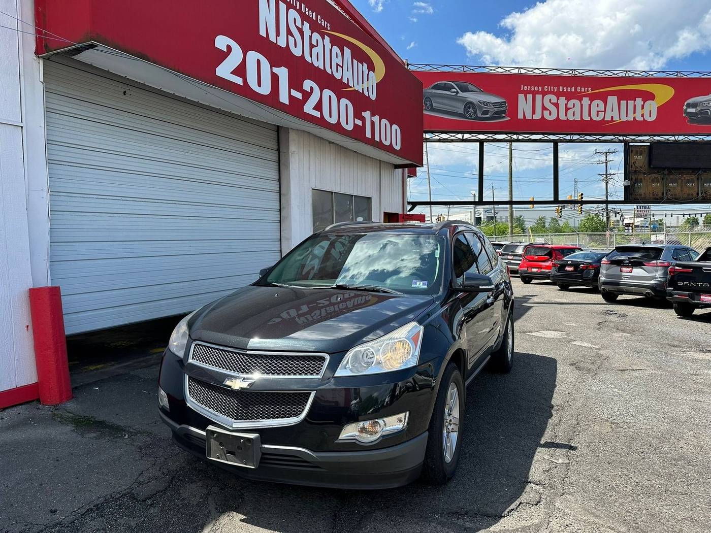2012 Chevrolet Traverse LT — SUV — 133,199 mi — Jersey City, NJ
