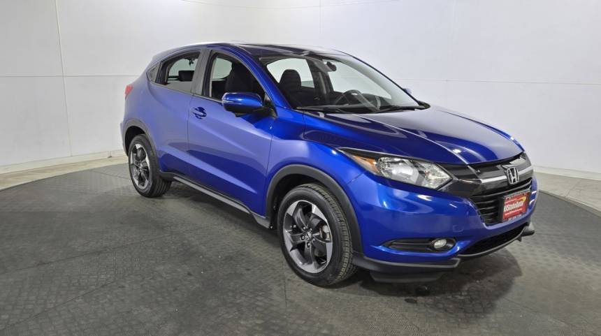 2018 Honda HR-V EX — SUV — 66,736 mi — Jersey City, NJ