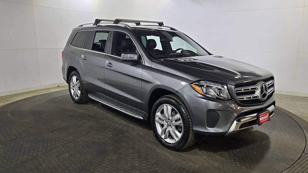 2017 Mercedes-Benz GLS GLS 450 — SUV — 72,136 mi — Jersey City, NJ
