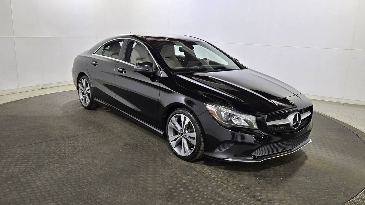 2019 Mercedes-Benz CLA CLA 250 — Sedan — 74,847 mi — Jersey City, NJ
