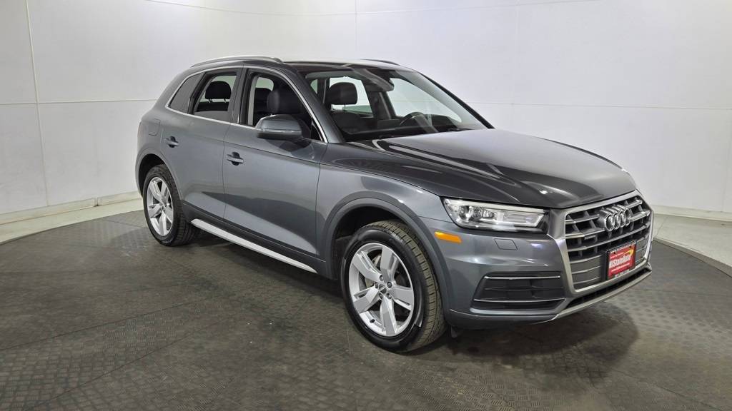 2019 Audi Q5 Premium — SUV — 82,236 mi — Jersey City, NJ
