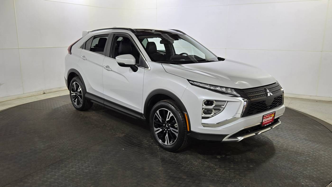 2023 Mitsubishi Eclipse Cross SE — SUV — 45,192 mi — Jersey City, NJ