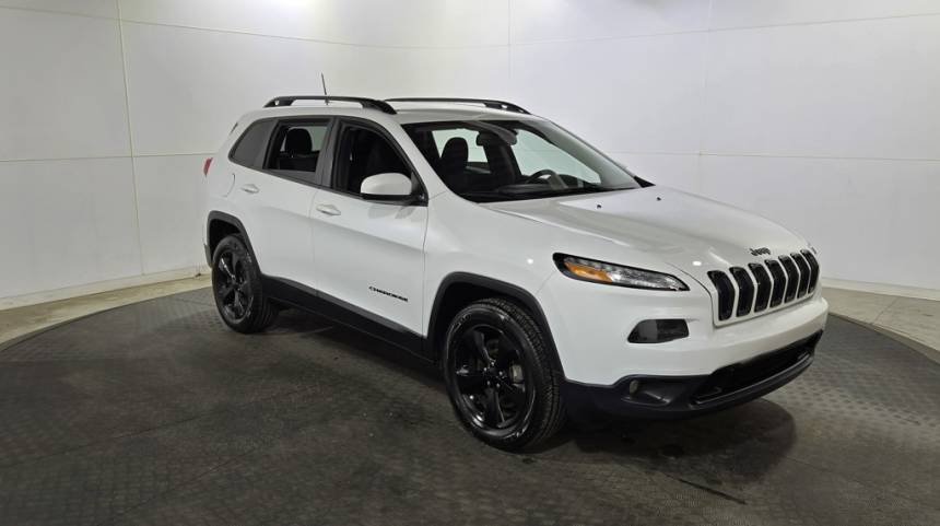 2018 Jeep Cherokee Latitude — SUV — 94,944 mi — Jersey City, NJ