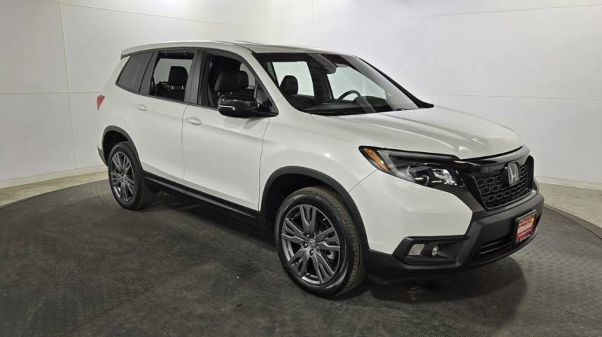 2021 Honda Passport EX-L — SUV — 34,170 mi — Jersey City, NJ
