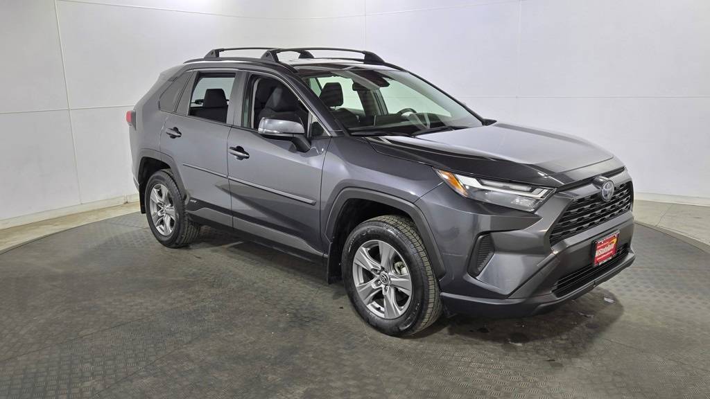 2023 Toyota RAV4 Hybrid XLE — SUV — 91,513 mi — Jersey City, NJ