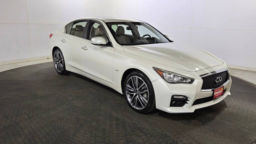 2017 INFINITI Q50 3.0t SPORT — Sedan — 72,425 mi — Jersey City, NJ