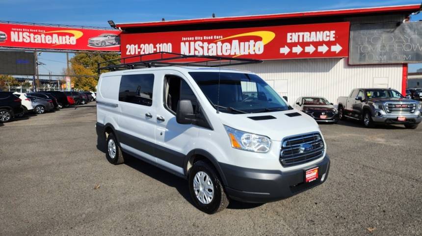 2018 Ford Transit Cargo Van T-250 — Cargo Van — 71,313 mi — Jersey City, NJ
