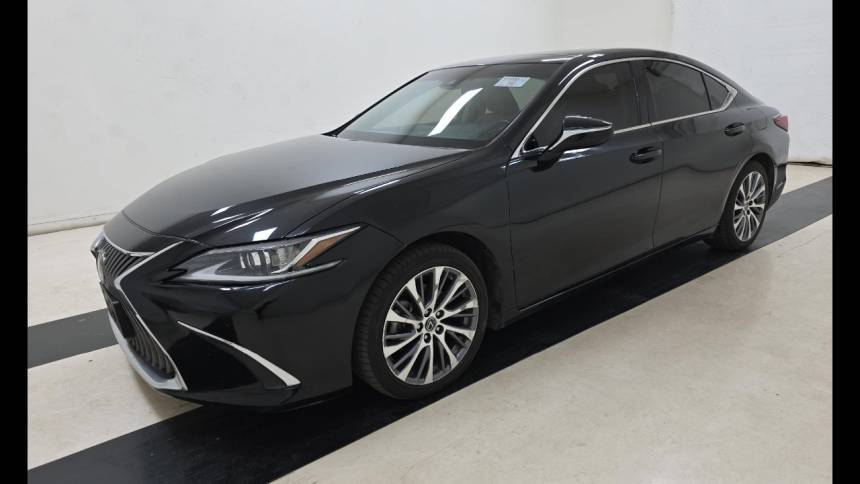 2020 Lexus ES ES 350 — Sedan — 96,688 mi — Lawrenceville, GA