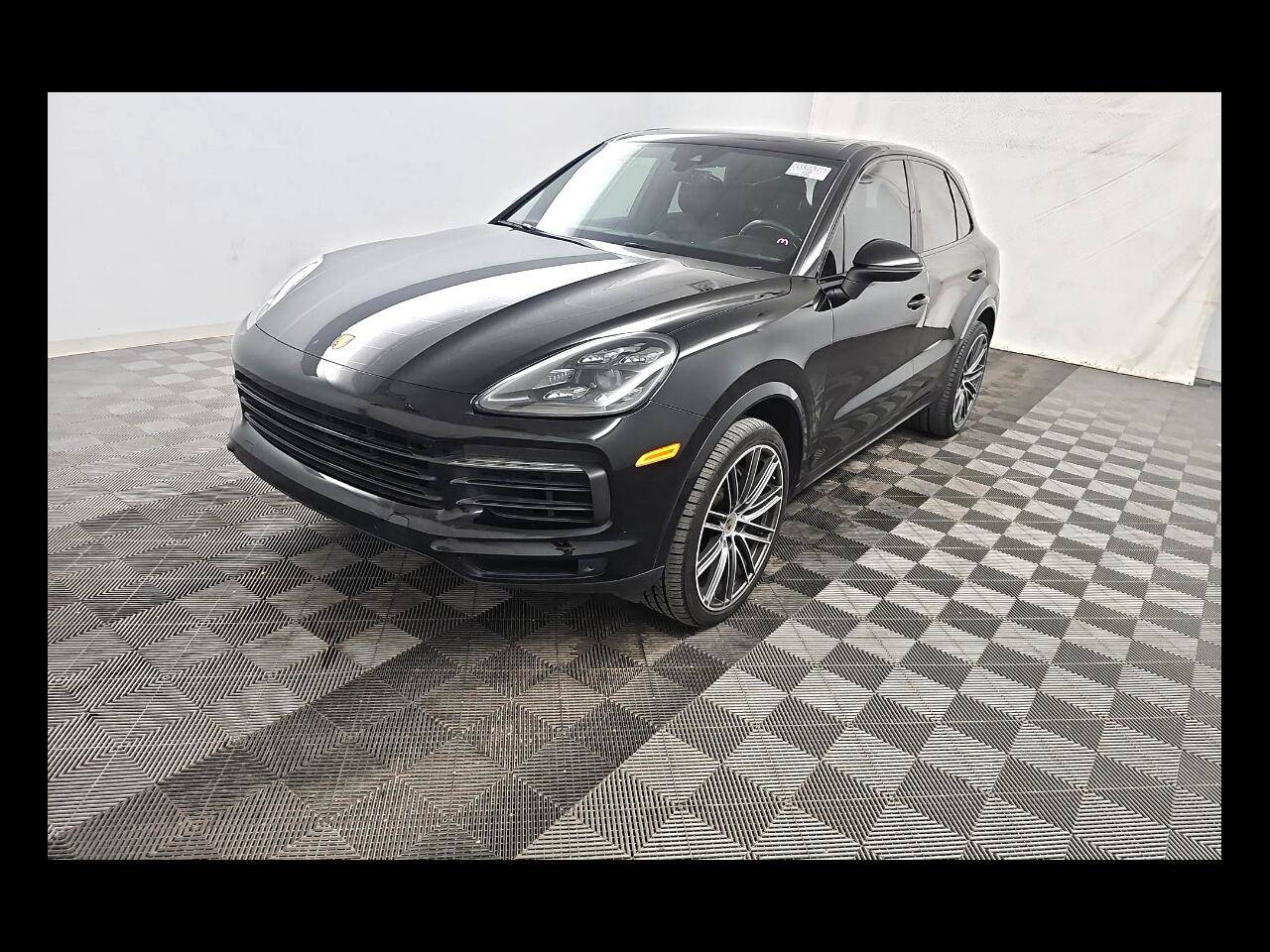 2021 Porsche Cayenne Standard — SUV — 61,520 mi — Lawrenceville, GA