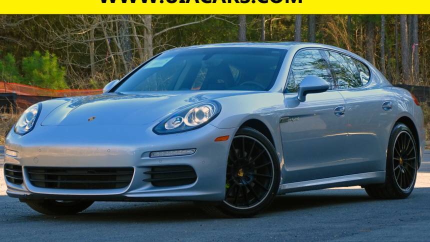 2015 Porsche Panamera S E-Hybrid — Sedan — 95,399 mi — Lawrenceville, GA