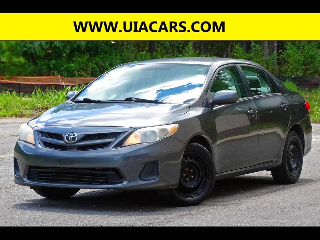 2012 Toyota Corolla LE — Sedan — 172,408 mi — Lawrenceville, GA