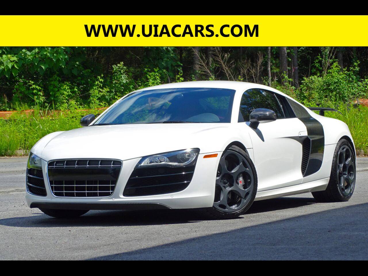 2012 Audi R8 5.2 quattro