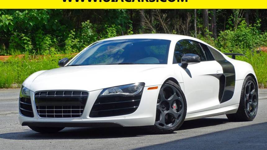 2012 Audi R8 5.2 quattro